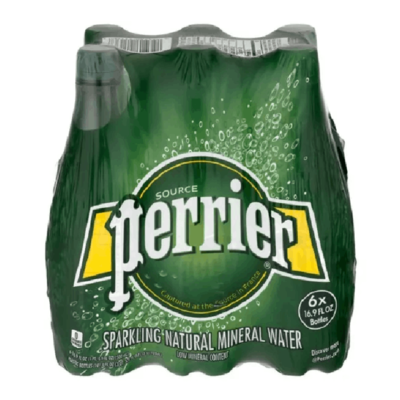 resources of Perrier mineral water 100% Natural exporters