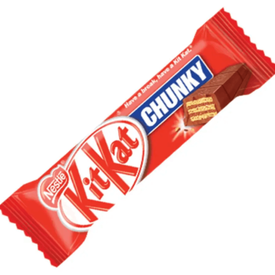 resources of Nestle KitKat chocolate exporters