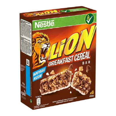resources of Nestle Lion Breakfast Cereal exporters