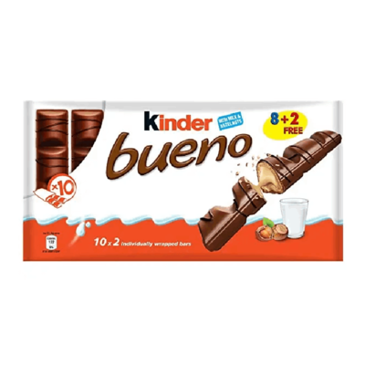 resources of Premium Quality Kinder Bueno Chocolate exporters
