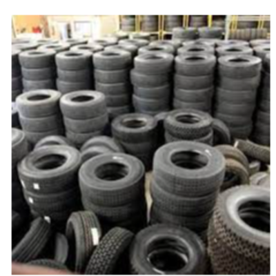 resources of Used Tires exporters