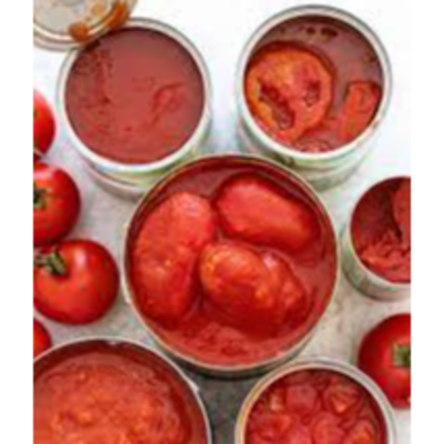 resources of Canned Peeled Tomatoes exporters