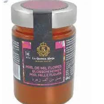 resources of La Quinta Abeja Natural Raw Wildflower Honey exporters