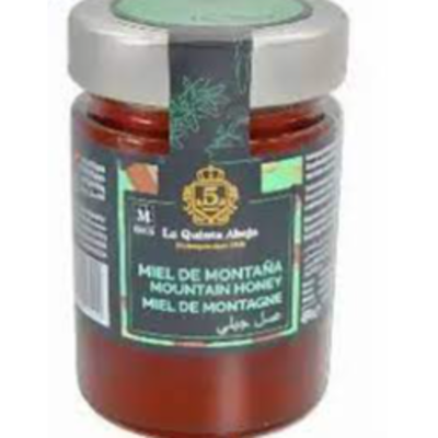 resources of La Quinta Abeja Natural Raw Mountain Honey exporters
