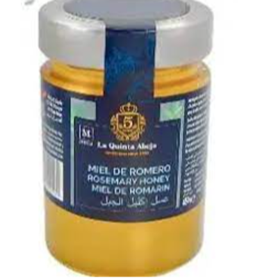resources of La Quinta Abeja Natural Raw Rosemary Honey exporters