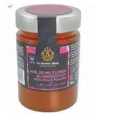 resources of La Quinta Abeja Natural Raw Lavender Honey exporters