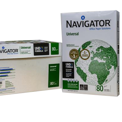 resources of Navigator A4 80 gsm premium copy papers exporters
