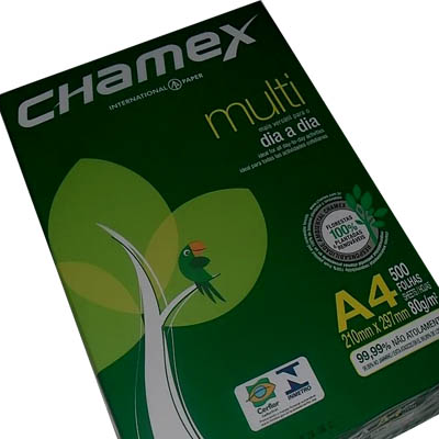 resources of Chamex multipurpose copy papers A4 80 gsm exporters