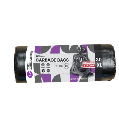 resources of Core Consumables Primo Garbage Bags exporters