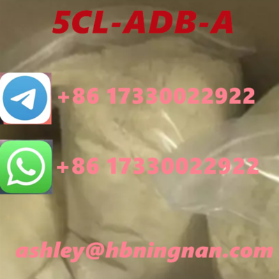 resources of Hot sell 5CL-ADB-A 2504100-70-1 exporters