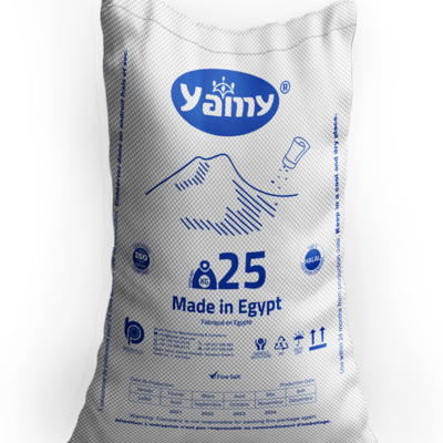 resources of Egyptian White Salt Yamy Blue 25 kg High Quality Salt Made in Egypt exporters