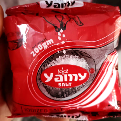 resources of High Quality Yamy Brand Salt 200G Made in Egypt (Private Label Available) exporters