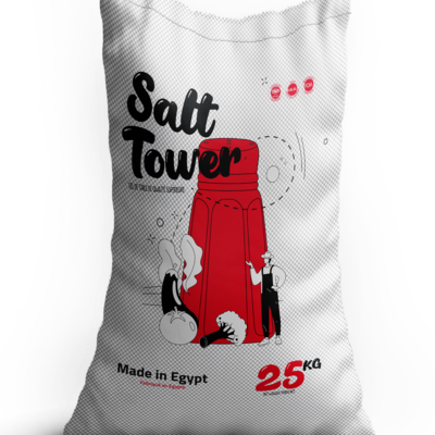 resources of New brand Salt from Siwa - SALT TOWER 25kg premium quality salt - ready to export exporters