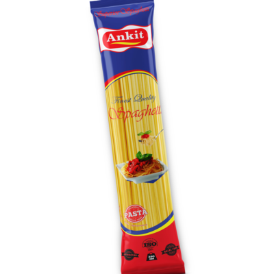 resources of Fast selling Spaghetti Pasta Brand Ankit 250g - ISO 9001:2015 - Egypt seller exporters
