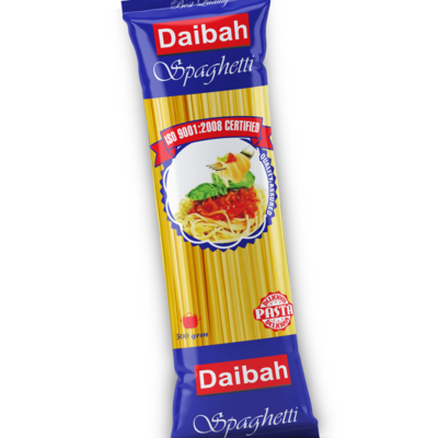 resources of Spaghetti Dry Pasta 500 g - Daibah Brand Spaghetti Pasta made in Egypt African exporters