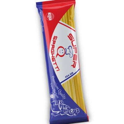 resources of Super Q red-blue 400 g High Quality spaghetti for best price exporters