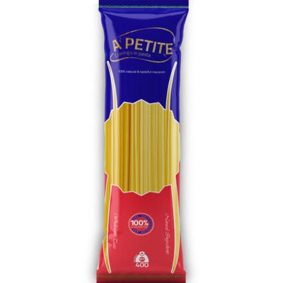 resources of A' Petite Spaghetti 400g the best pasta Low price high quality long life 18 months ISO 9001 Halal exporters