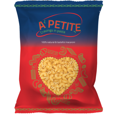 resources of Premium quality pasta - APetite brand 500 gm pasta - ISO certified - macaroni penne - Worldwide export exporters