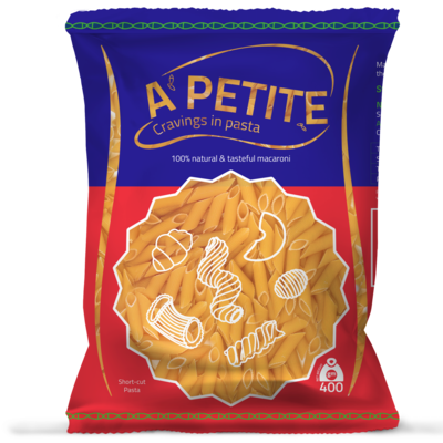 resources of Macaroni A'Petite 400gr Italian Food the best taste high quality low price in bulk ISO 9001 exporters