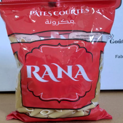 resources of Rana 500 g High Quality macaroni pasta Hot prices - Best quality Egypt macaroni brand with IS) 9001 & Halal exporters