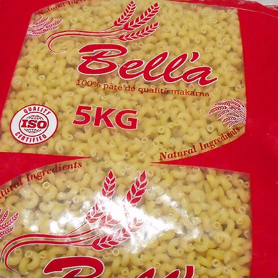 resources of Bella Brand Premium Quality Short Cut Pasta - Macaroni 5kg -  ISO Certified - Competitive Price Pasta exporters