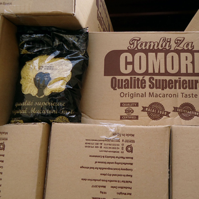 resources of Macaroni shortcut -  Comori 500 gm vermicelli Best High Quality pasta brand in Egypt ready to export exporters