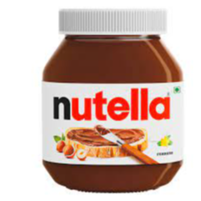 resources of Nutella exporters