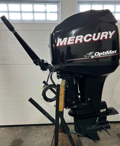 resources of New Mercury 75hp Optimax 2 Stroke Outboard Motor with Handle exporters