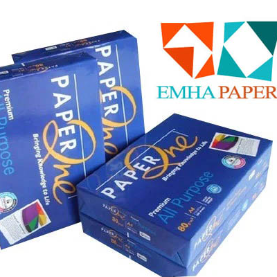 resources of Paper one A4 80 gsm premium copy papers exporters