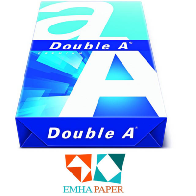 resources of Double A A4 80 gsm excellent multipurpose papers exporters
