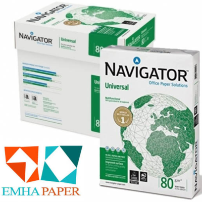 resources of Navigator A4 80 gsm premium photocopy paper exporters