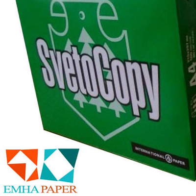 resources of Greatest quality sveto copy A4 80 gsm copy papers exporters