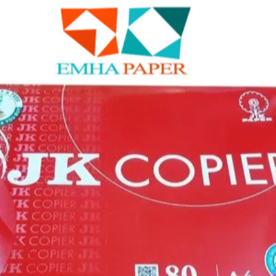 resources of JK copier A4 80 gsm multipurpose copy papers exporters