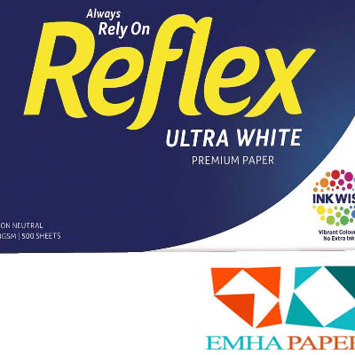 resources of Reflex ultra white copy papers A4 80 gsm exporters