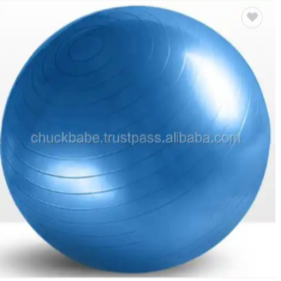 resources of TUV GS Yoga Ball Anti-burst PVC Fitness Exercise Gym Ball exporters