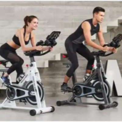 resources of Cardio Gym Fitness Equipment commercial exercise spinning bike exporters
