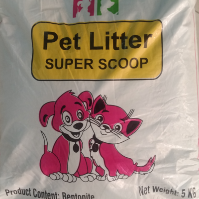 resources of Pet litter bentonite granules with  fragrance exporters