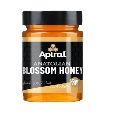 resources of Apiral Anatolian Blossom Honey exporters