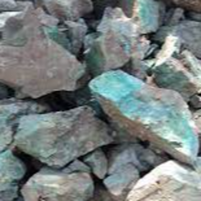 resources of Copper ore exporters