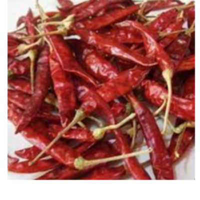 resources of DRIED RED CHILLI exporters