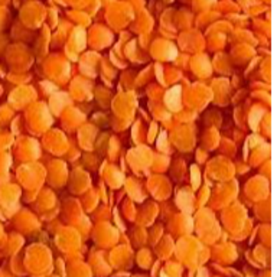 resources of red split lentils exporters