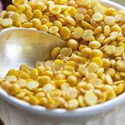 resources of yellow split lentils exporters