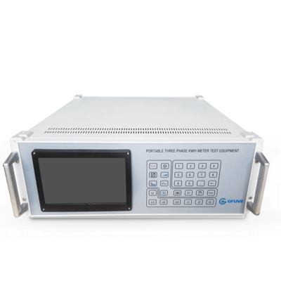 resources of GF302D3 PORTABLE THREE PHASE ENERGY METER TEST BENCH exporters