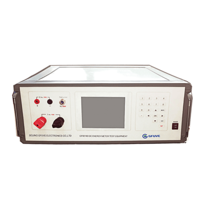 resources of GF6019D HIGH PRECISION DC ENERGY METER TEST EQUIPMENT exporters
