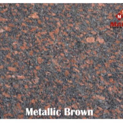 resources of metallic brown exporters