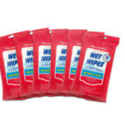 resources of Wipe Essentials Hand Wipes Antibacterial, Alcohol Free, exporters