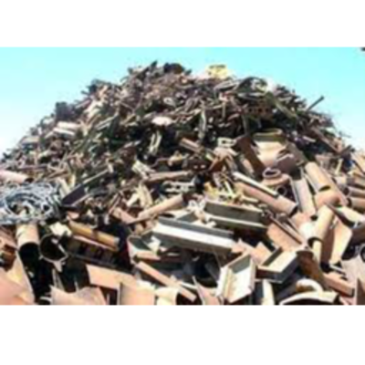 resources of Iron scrap exporters