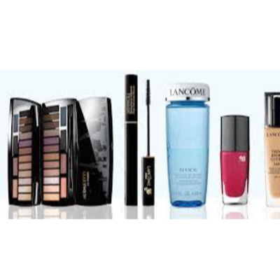 resources of Lancome products exporters