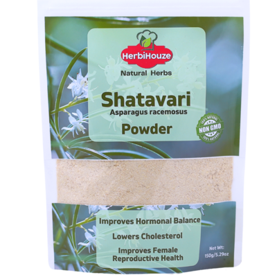 resources of Shatavari Powder - Asparogus Racemosus - exporters