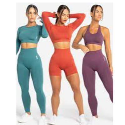 resources of Fitness wear exporters